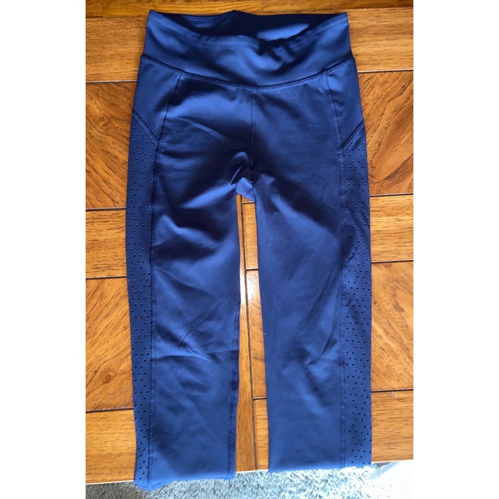 Cropped Leggings